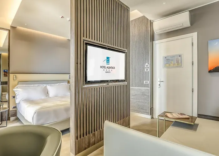 Hotel Albatros