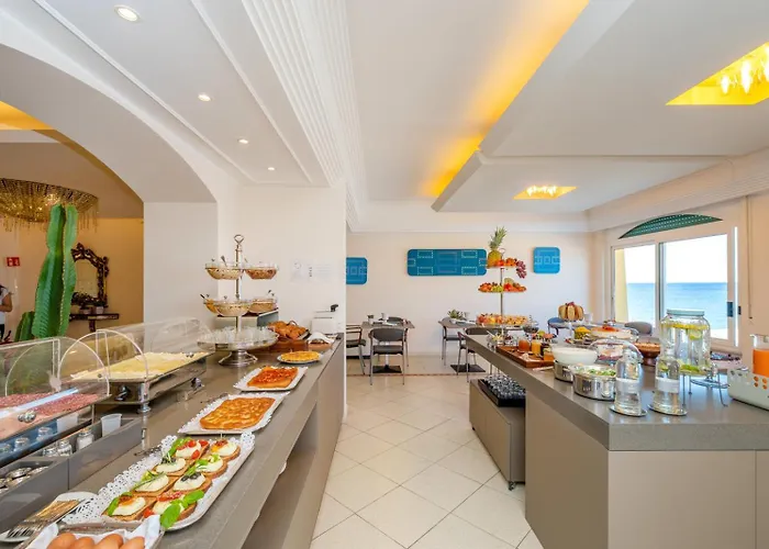 Hotel Albatros Varigotti
